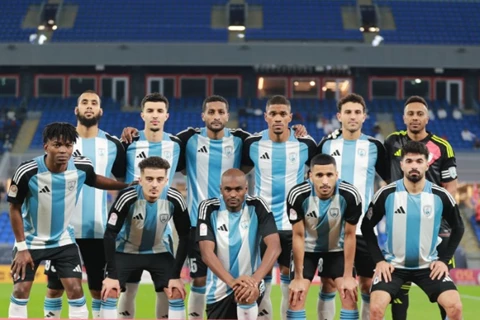 ليلة طرد فيراتي.. حمدي فتحي يشارك في فوز مثير للوكرة أمام العربي (فيديو)